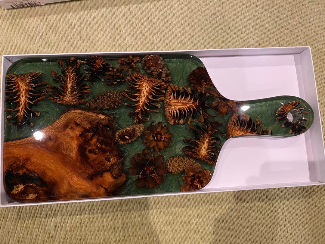 ８Ａ　ＧＡＲＡＧＥ　ＰＲＯＤＵＣＴ　レジンボード