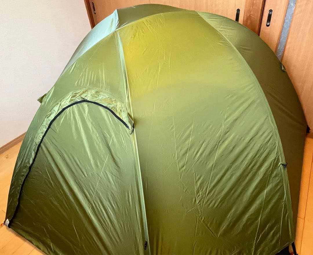 アライテント(ARAI TENT) ドマドームライト 2 純正アンダーシート付き