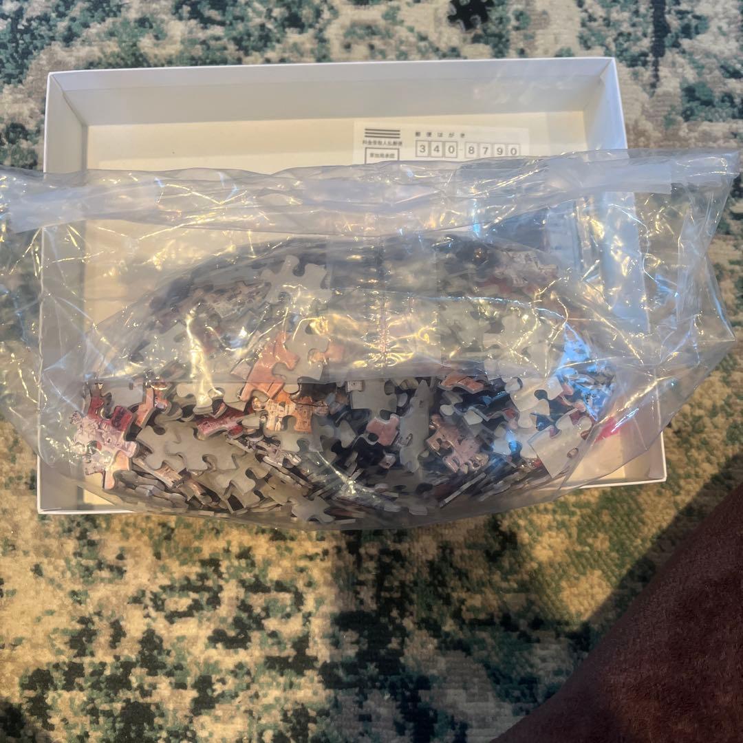 ハイキュー!! 展　モザイクアートジグソーパズル