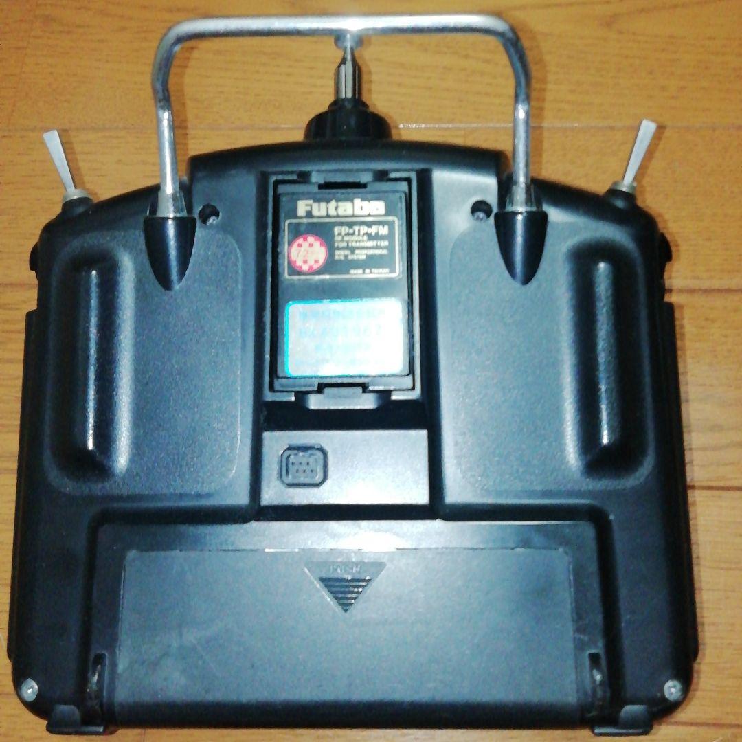 フタバ　T9CHP super 送受信機セット