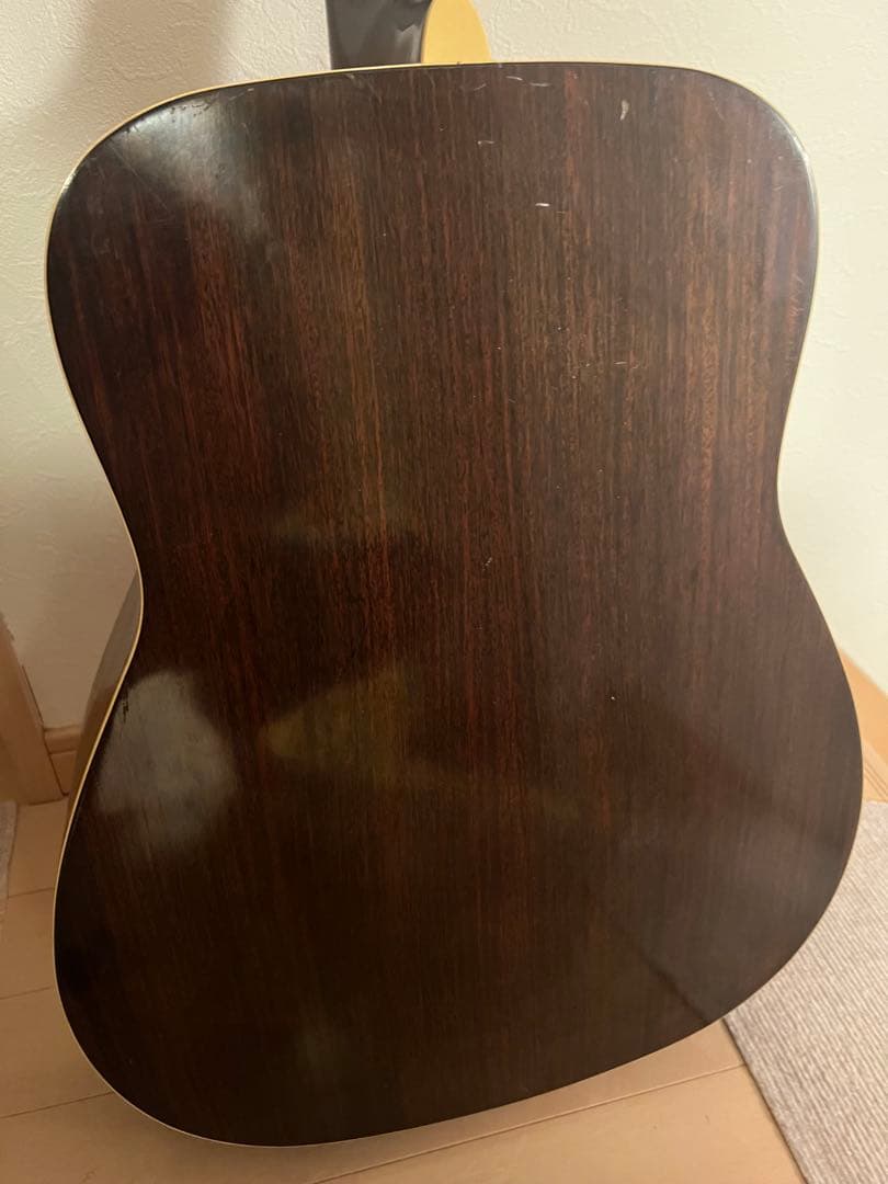 YAMAHA FG280 グリーンラベル　ヴィンテージギター