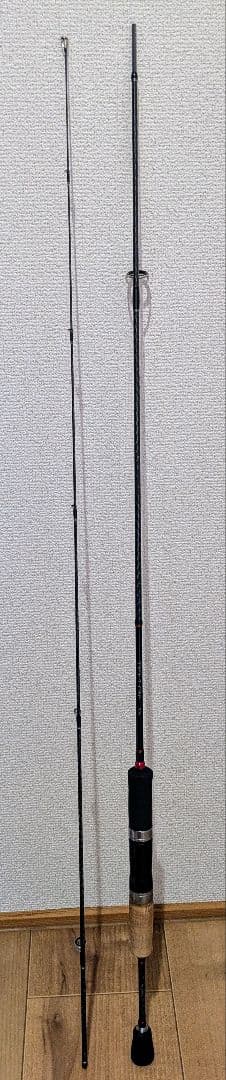 シマノ SHIMANO トラウトワンAS TROUT ONE AS 60ul f