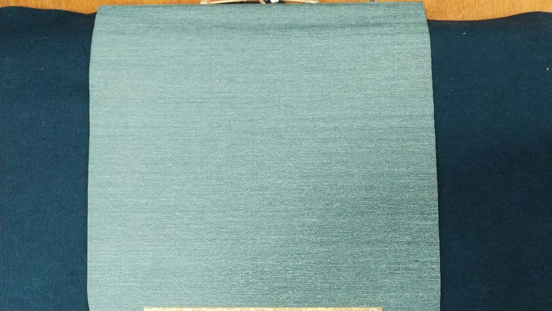 書家 金子鷗亭 書掛軸 書道 しみあり 共箱 文化勲章 師天来