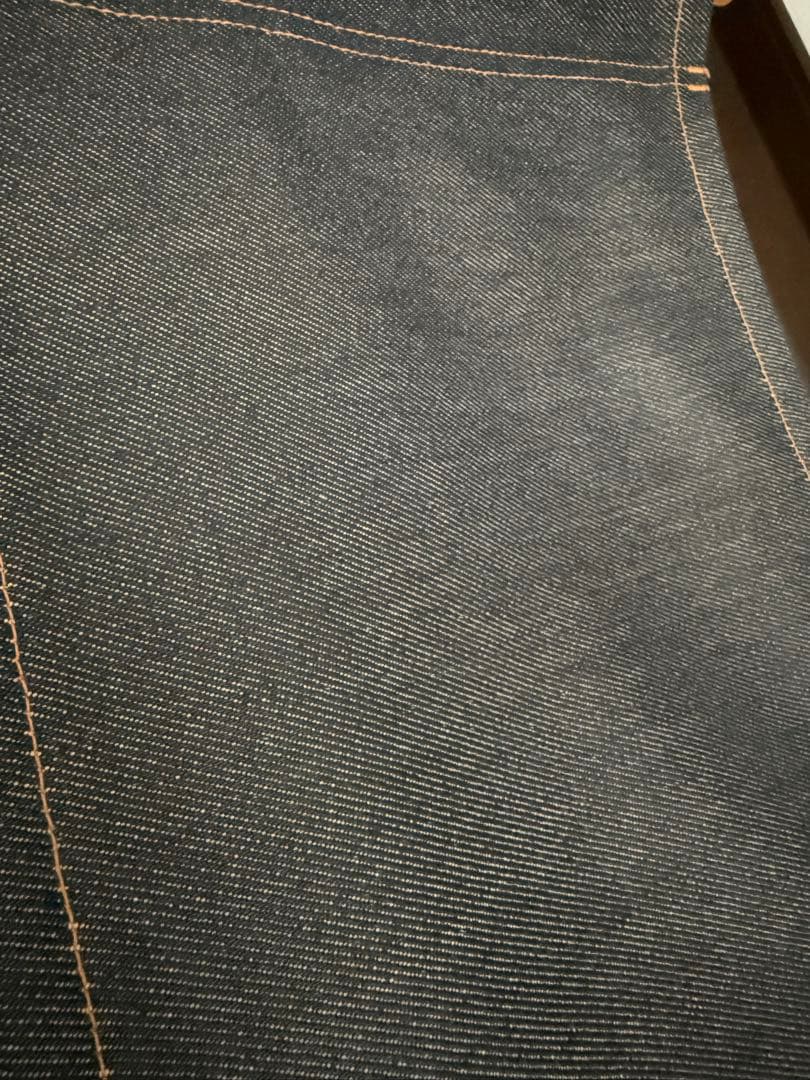 カーミットチェア① 2脚セット　生地張替え済　美品