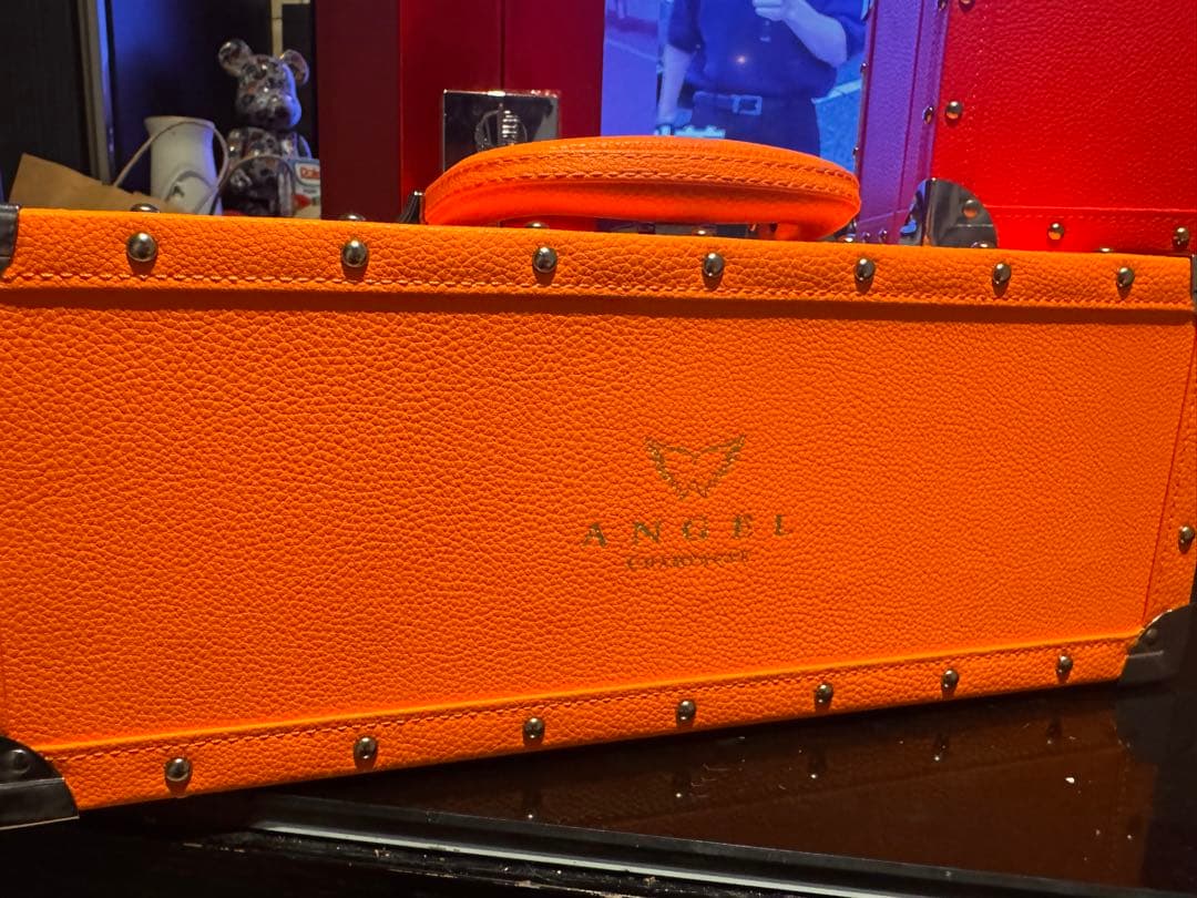 ANGEL シャンパンケース