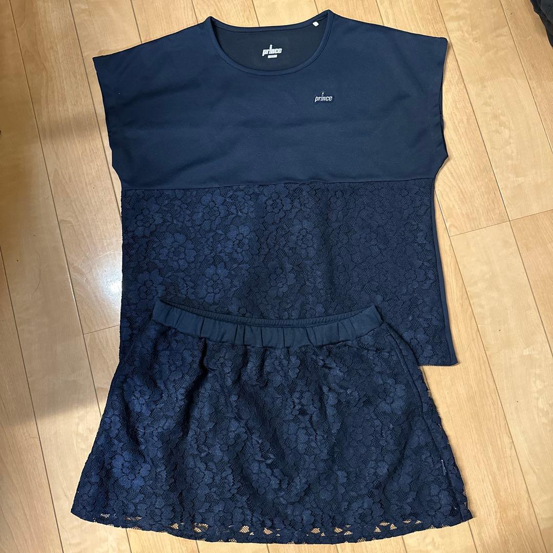 のりこ‼️プリンスセットアップ