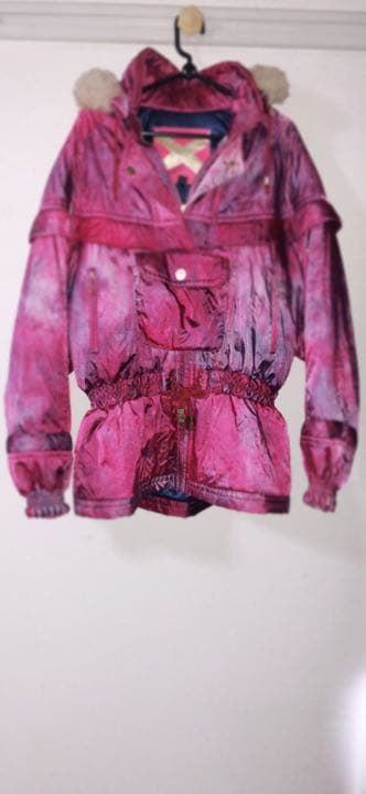 スキーウエア⭐️ピンク上下 コメント1000オフ