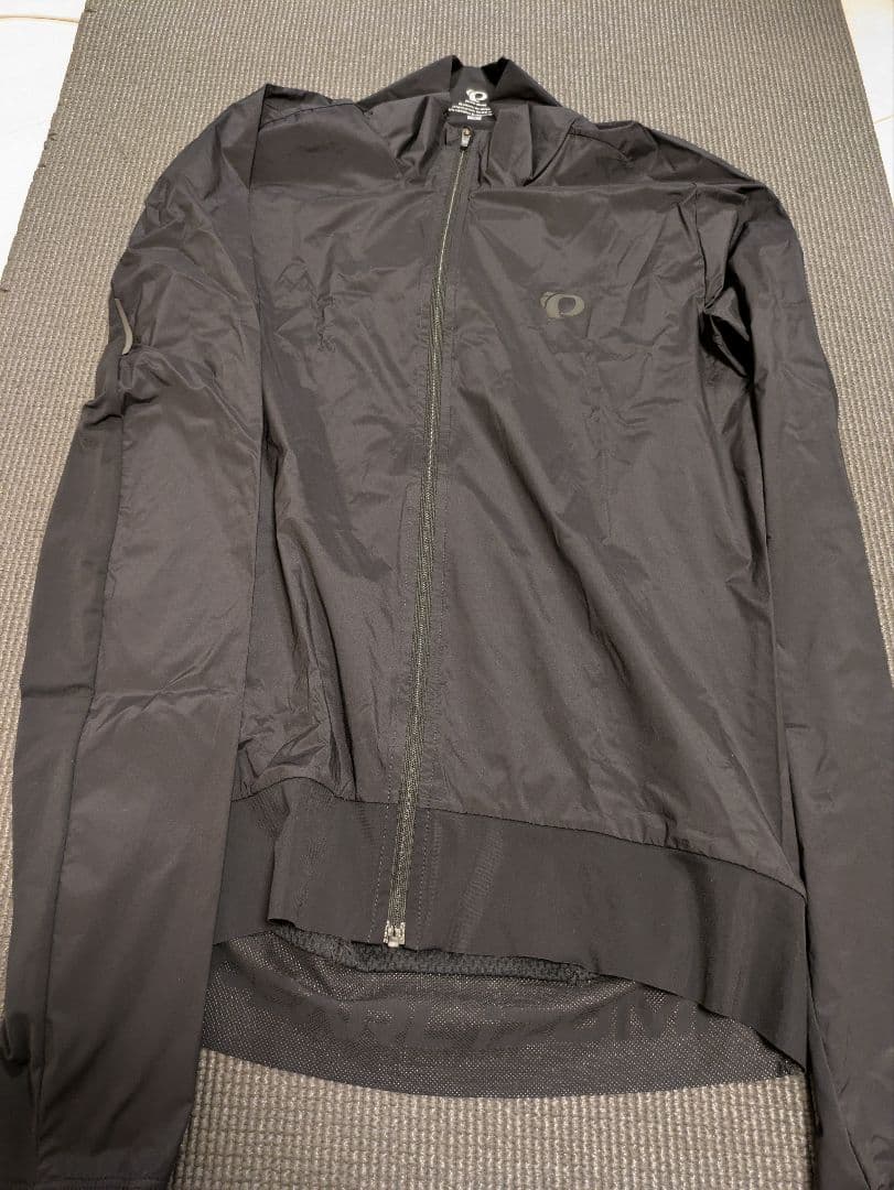 PEARL IZUMIビジョン ウィンドブレーカーMサイズ