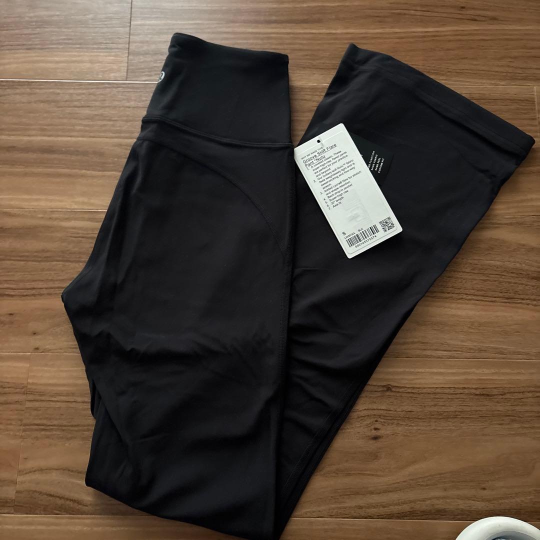 【新品未使用】 Groove SHR Flare Pant Nulu