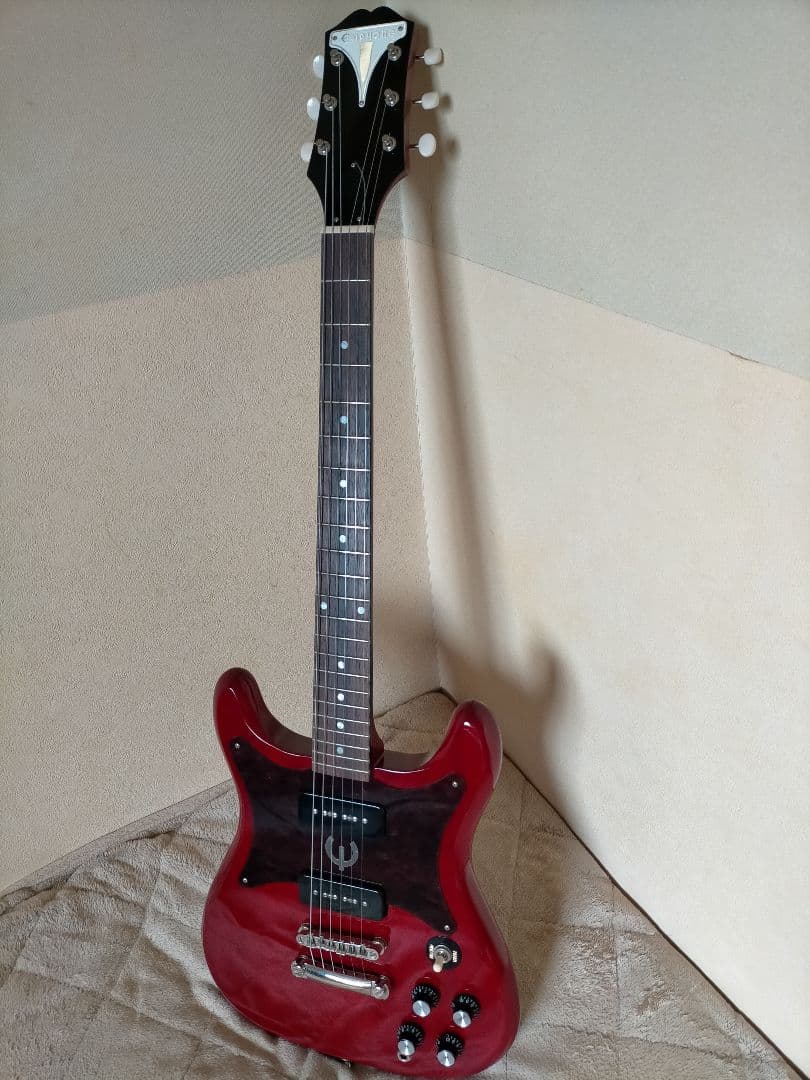 【美品】Epiphone Wilshire P-90 ウィルシャー