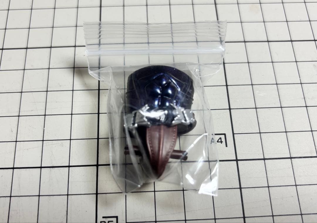 【新品】フィギュアーツ真骨彫用　仮面ライダー響鬼系改造腹部　響鬼10周年＋響鬼紅