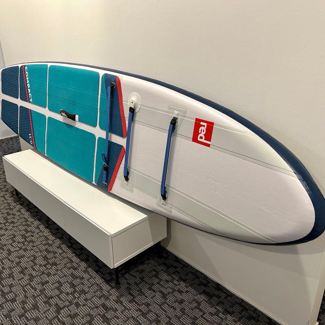 2023年モデル　Red Paddle Compact 11 supボード