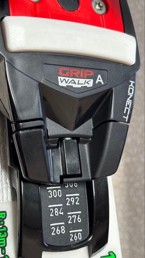 24/25モデル ロシニョール スーパーヴィラージュ8 (166cm)5日間使用