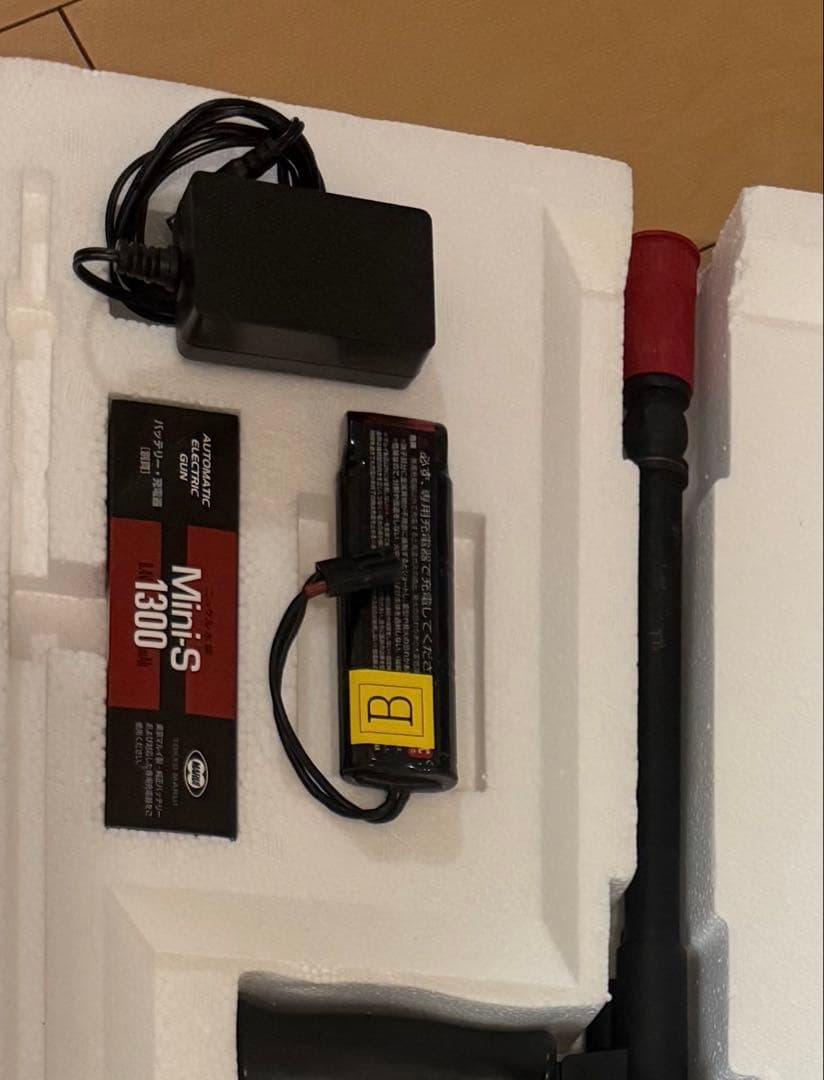 東京マルイ製ステアAUG A1 （GEK COBRAモデルエアソフトガン模造銃）