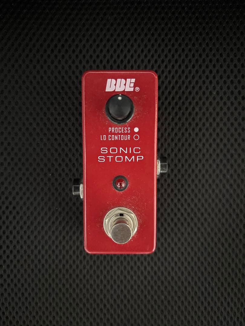 ベース BBE sonic stomp