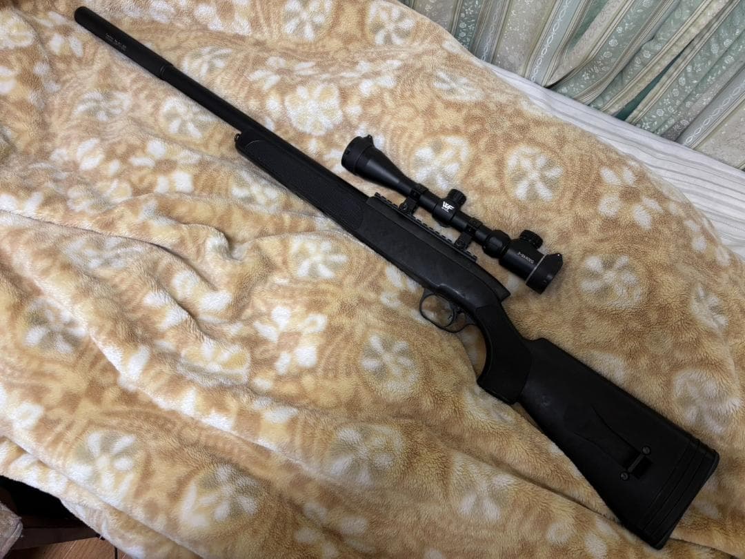 マルゼン MARUZEN APS-2 SV 可変ホップカスタム ライフルスコープ