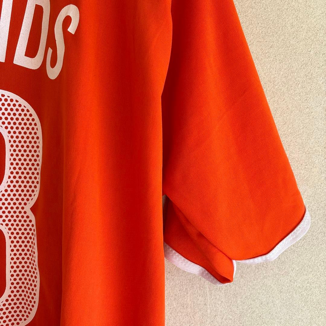 サッカーウェア。ダービッツ選手