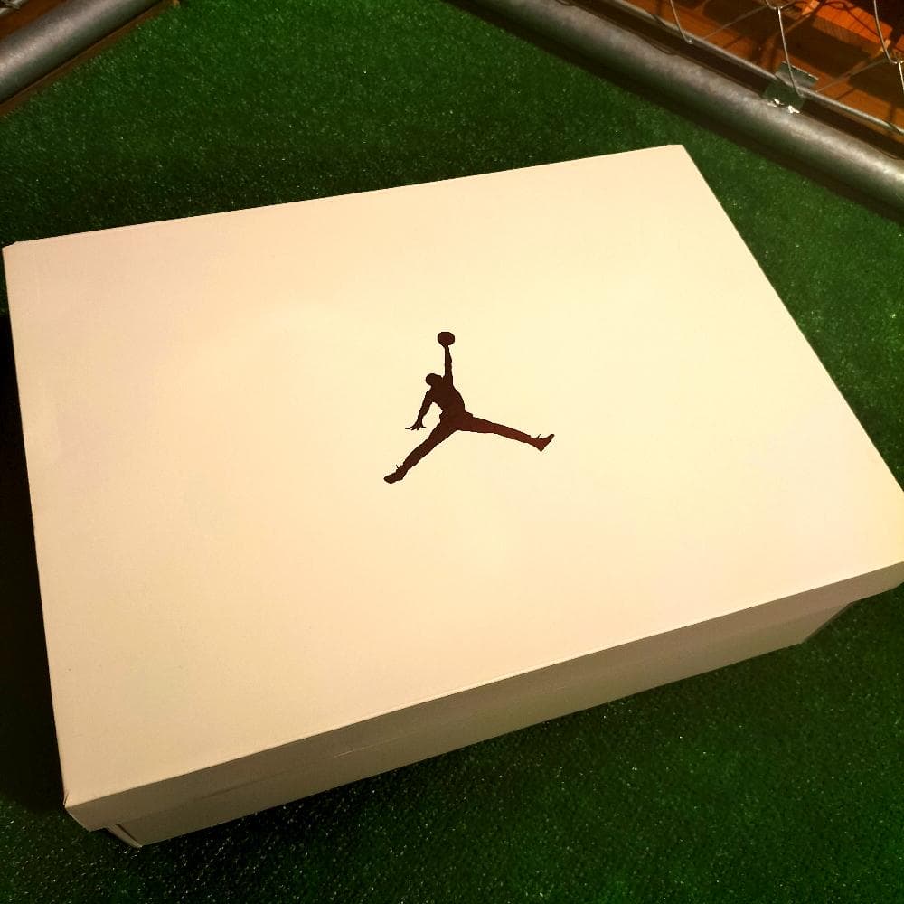 NIKE JUMPMAN TWO TREY ナイキ ジャンプマン