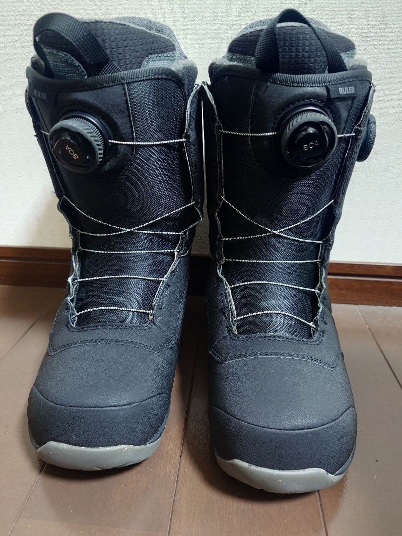 BURTON ルーラー BOA スノーボードブーツ 27.0cm