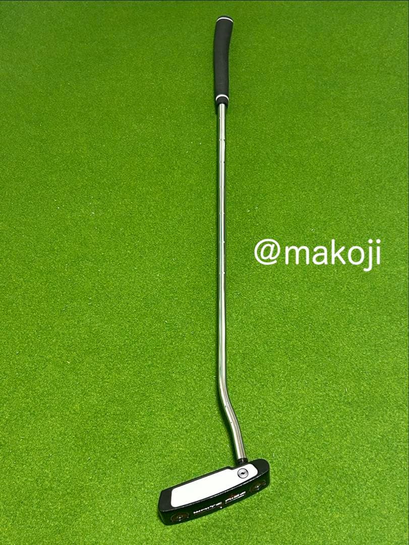 オデッセイ ホワイト・ライズ ix #1 34インチ