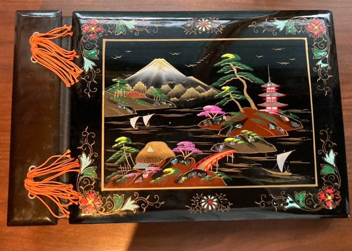 オルゴール付　アルバム