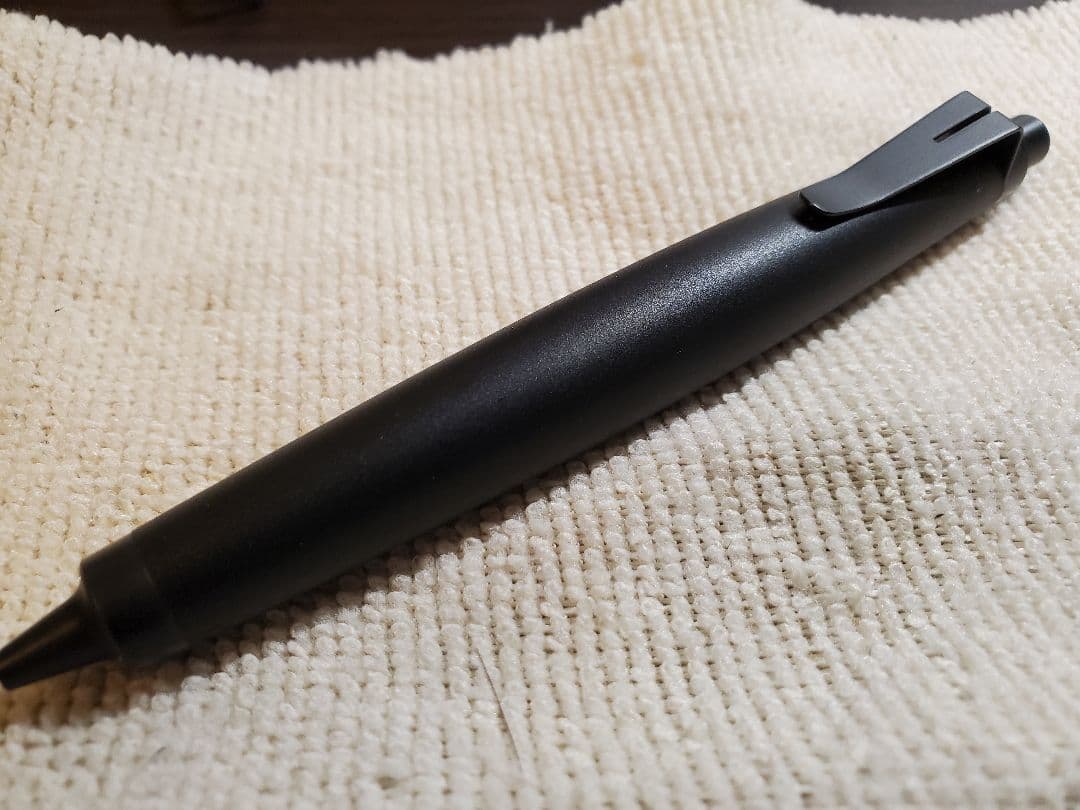 【廃番】スクリブル ラミー LAMY ボールペン ブラック