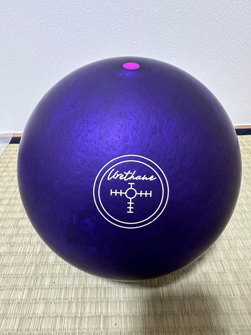 パープルパールウレタン　15P