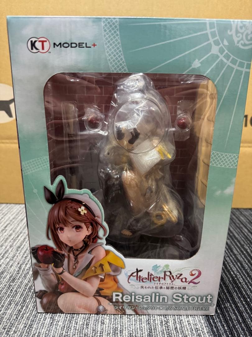 ライザのアトリエ2 ライザ 1/6 完成品フィギュア[KT model+]