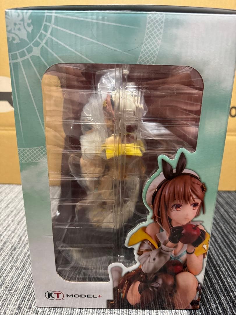 ライザのアトリエ2 ライザ 1/6 完成品フィギュア[KT model+]