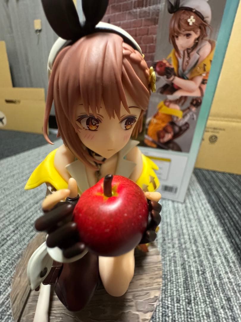 ライザのアトリエ2 ライザ 1/6 完成品フィギュア[KT model+]