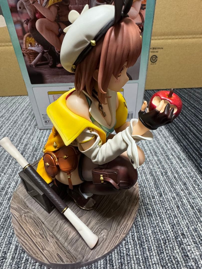 ライザのアトリエ2 ライザ 1/6 完成品フィギュア[KT model+]