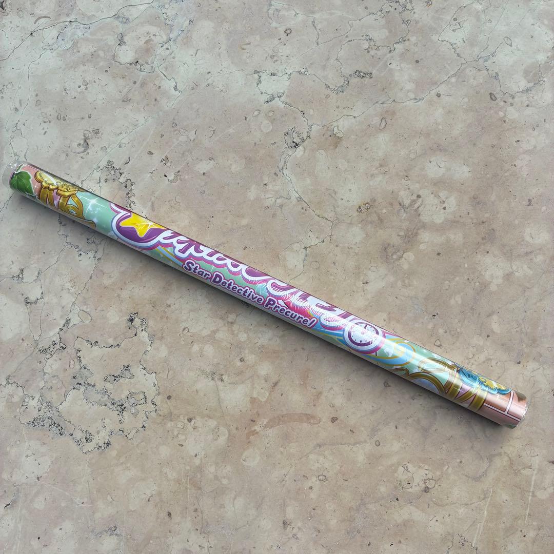 名探偵プリキュア！番組宣伝Ｂ２ポスター