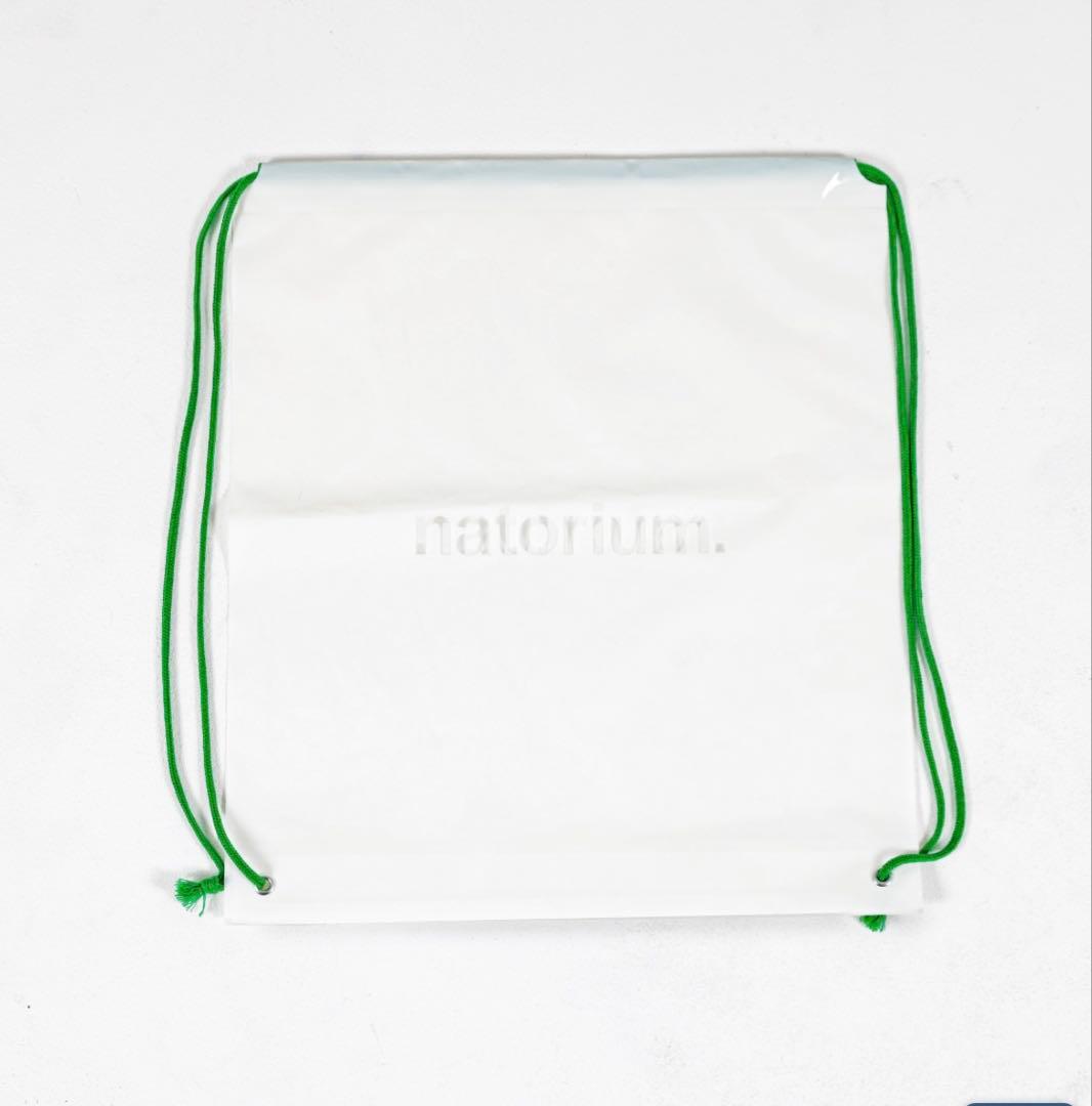 【ミュージシャン】なとり　natorium スウェットM ショッピングバッグ