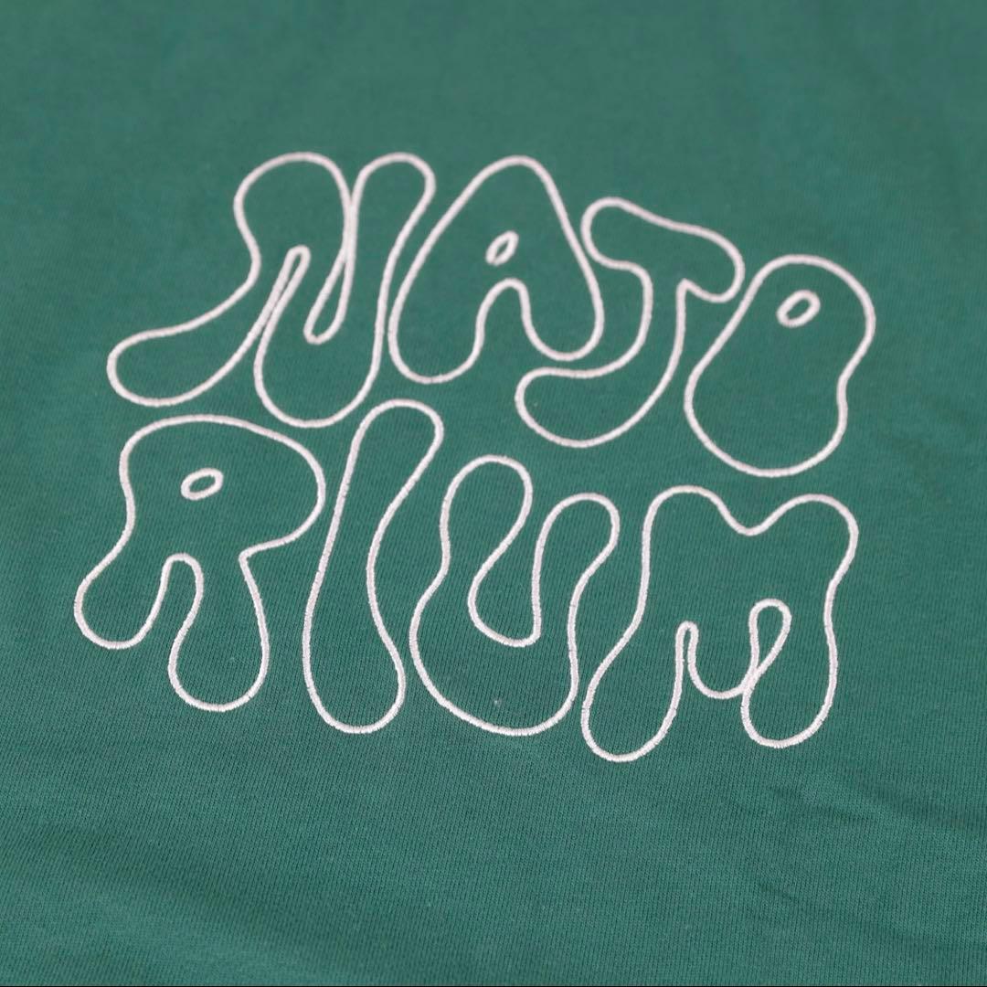 【ミュージシャン】なとり　natorium スウェットM ショッピングバッグ