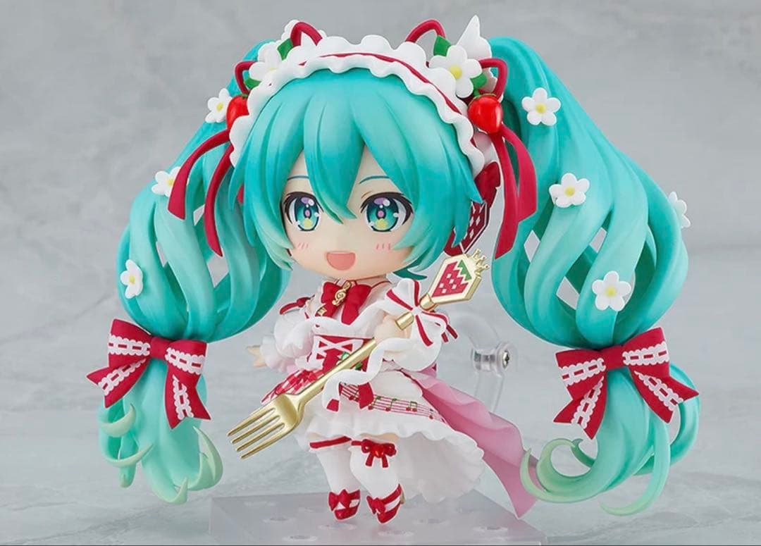 (特典付き) ねんどろいど 初音ミク15th Anniversary Ver.①