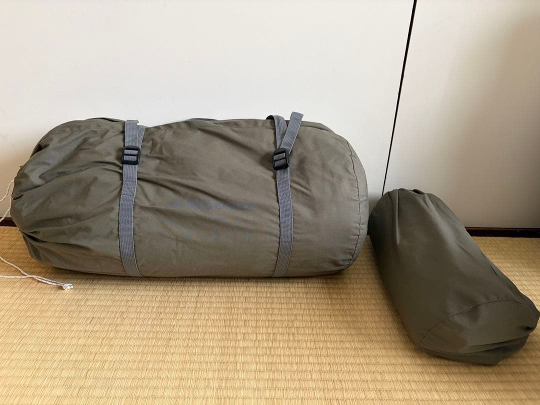 【美品】バンドックソロベースEX ・前幕（フロントウォール）