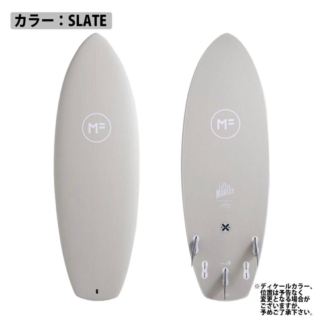 ト*パ様 MF ソフトボード　LITTLE MARLEY 2.0 リトルマーレー
