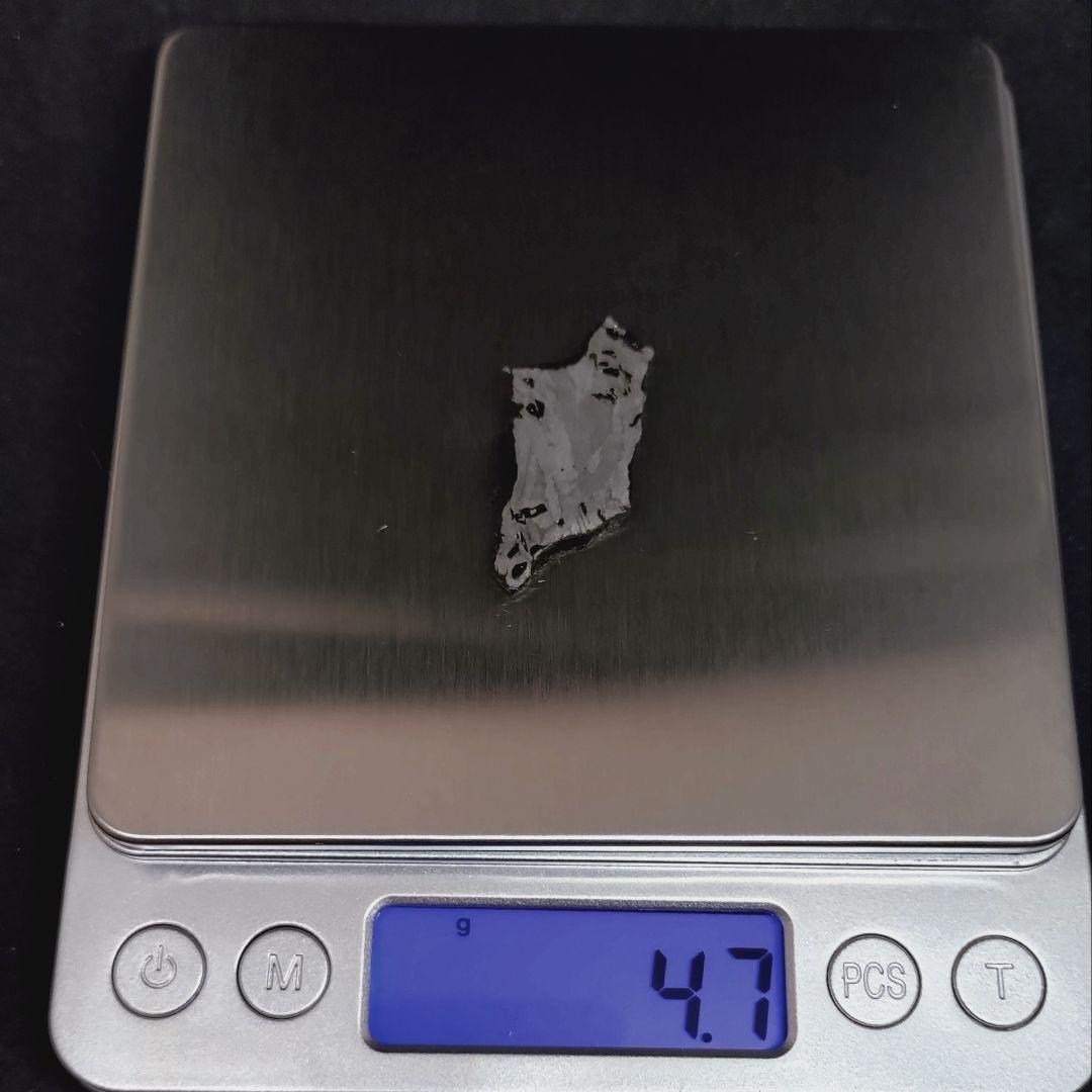 ギベオン隕石　(スライス)　4.74g