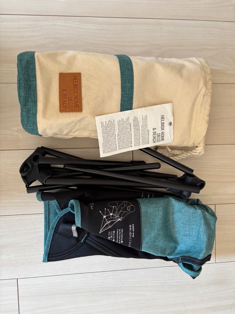 Helinox（ヘリノックス）コンフォートチェア