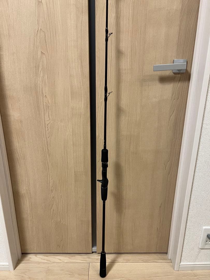 ヤマガブランクス　ギャラハド62/4スロー　ベイトモデル