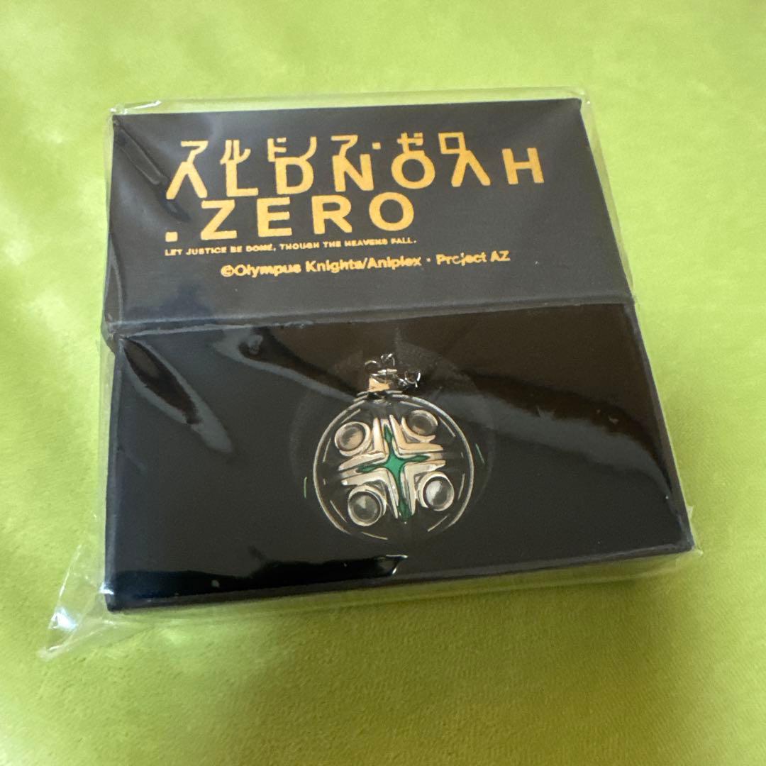 スレイン トロイヤード お守り ALDNOAH.ZERO-アルドノア・ゼロ