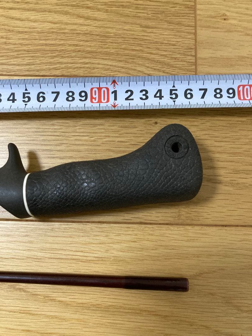 希少オールドロッド　80年代　ウエダ製　スーパーパルサー　ＦＷＢ－60Ｍ／Ｃ