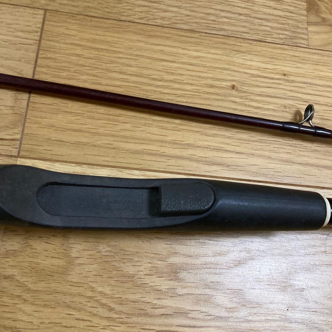 希少オールドロッド　80年代　ウエダ製　スーパーパルサー　ＦＷＢ－60Ｍ／Ｃ