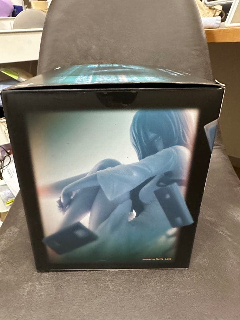 貞子 フィギュア 限定特典顔パーツ付き