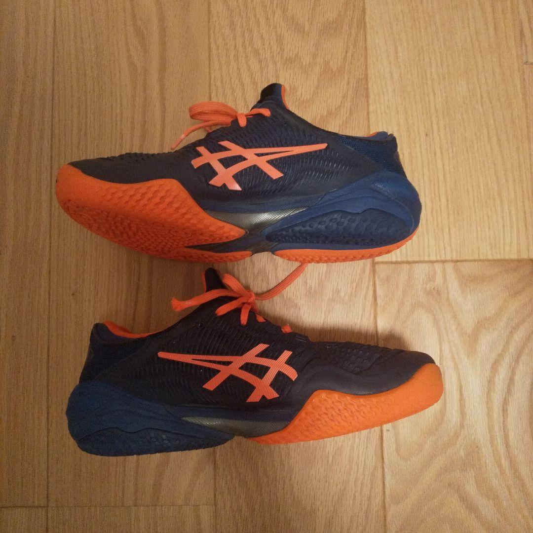 ASICSテニスシューズ COURT FF3 OC