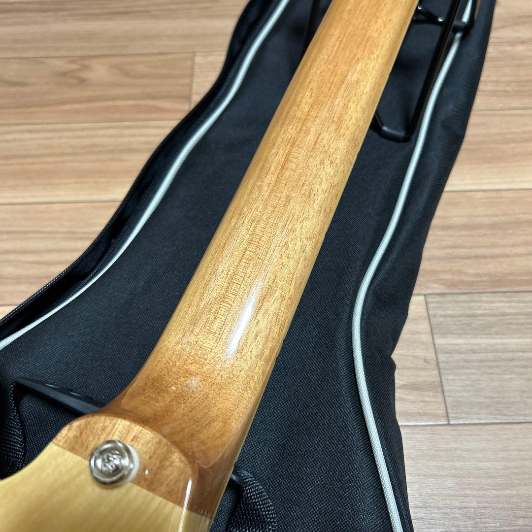 美品 Epiphone Casino Natural カジノ ナチュラル