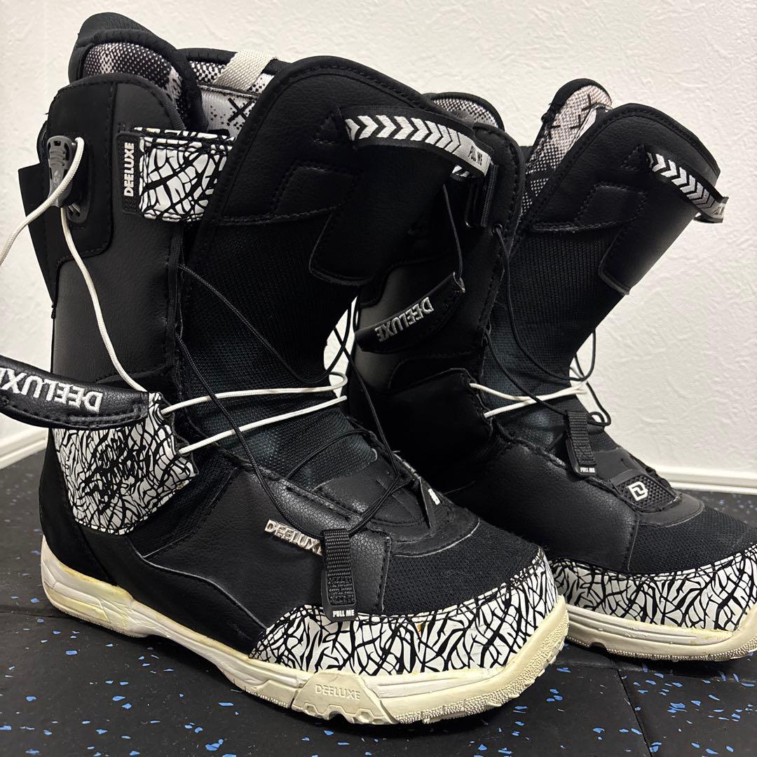 ※週末値下げ DEELUXE スノーボード　ブーツ 27.5cm