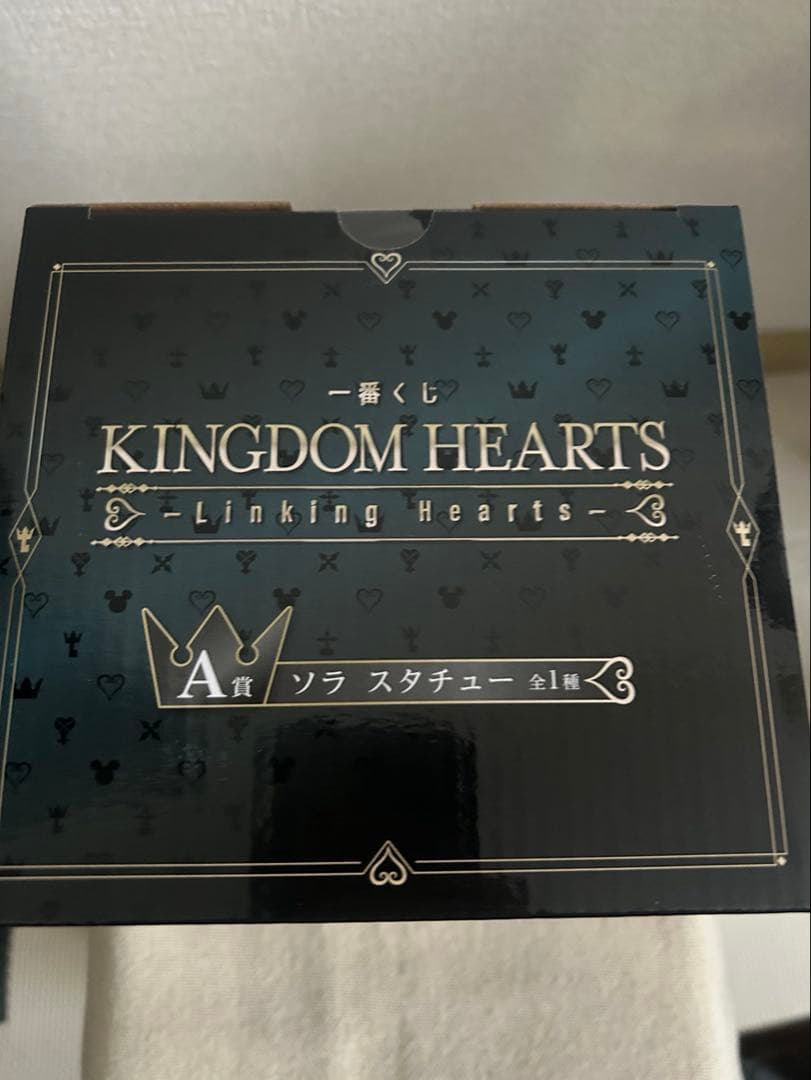 新品未使用*° キングダムハーツ 一番くじ A賞 ソラ