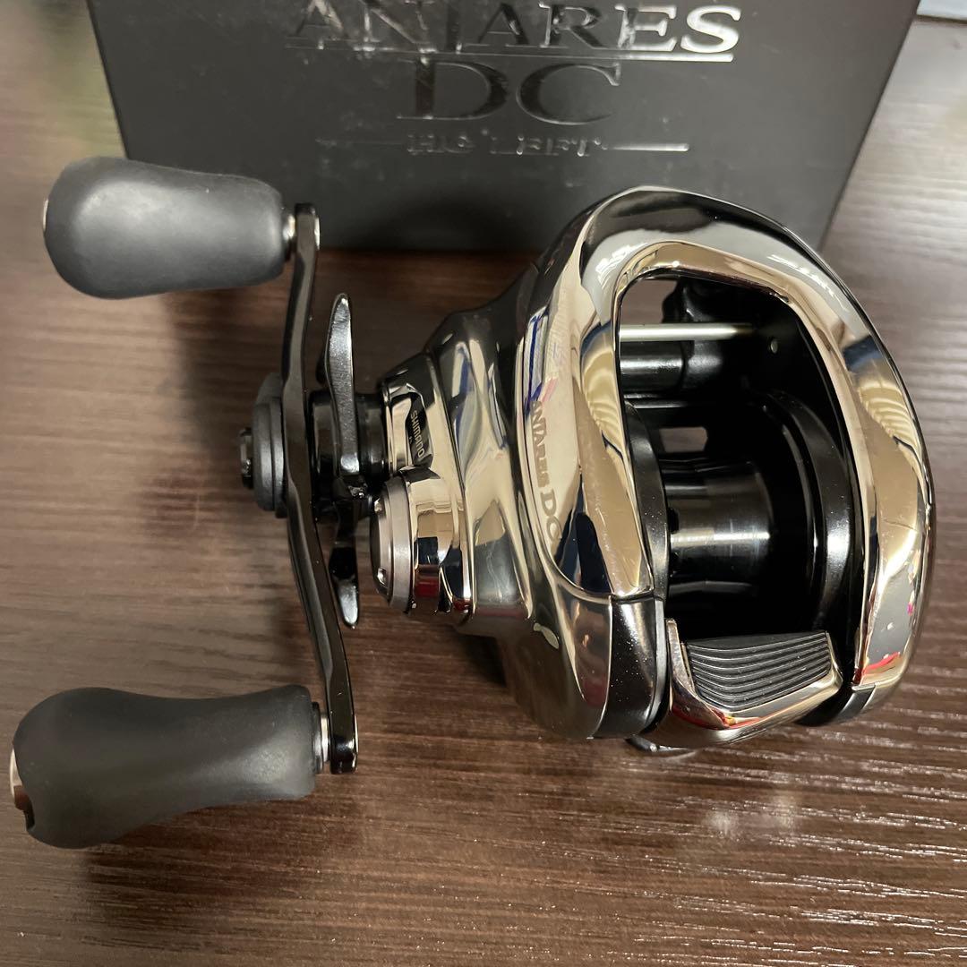 21ANTARES DC HG左巻き 21アンタレスDC 美品