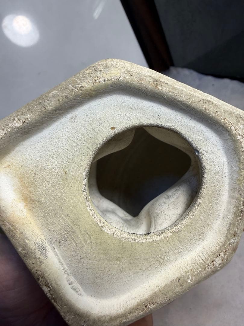 昭和レトロ 読売ジャイアンツ ミスタージャイアンツ 貯金箱 陶器製 当時物